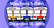 30 Jahre Münchner S-Bahn