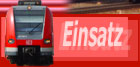 ET423 Einsatz